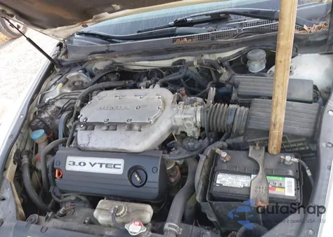 2005 Honda Accord 3.0 Ex from USA, damaged, VIN 1HGCM82705A004546